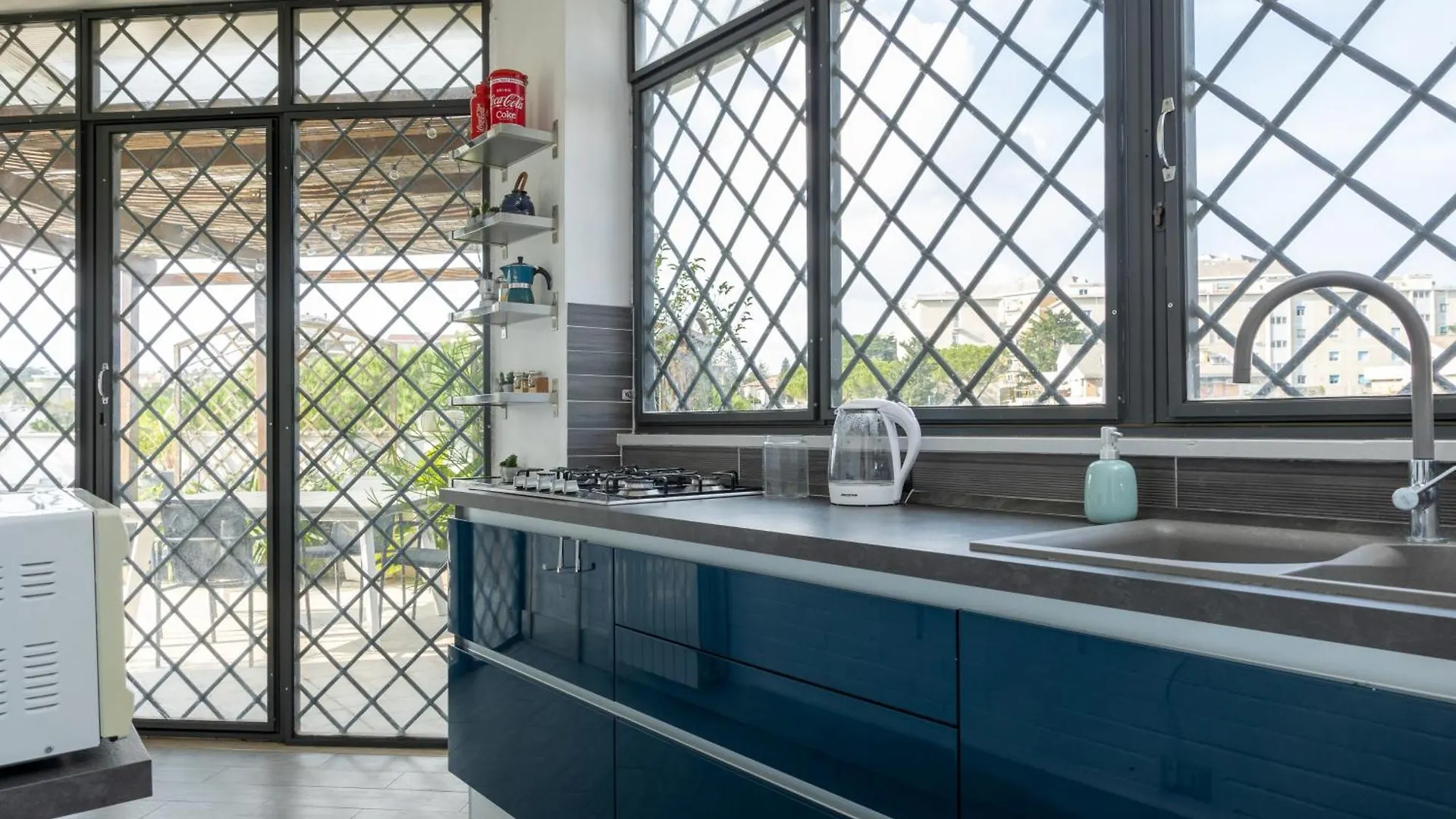 Sunset Apartment Rom Italien
